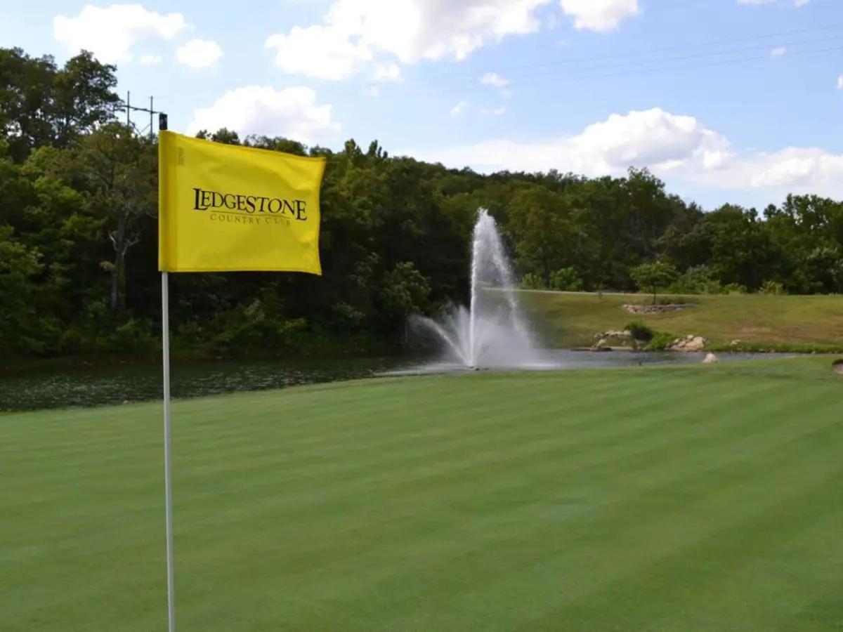 Golf On Site - Walk-In Shower - Jetted Tub - Free Attraction Tickets Included Бренсон Екстер'єр фото