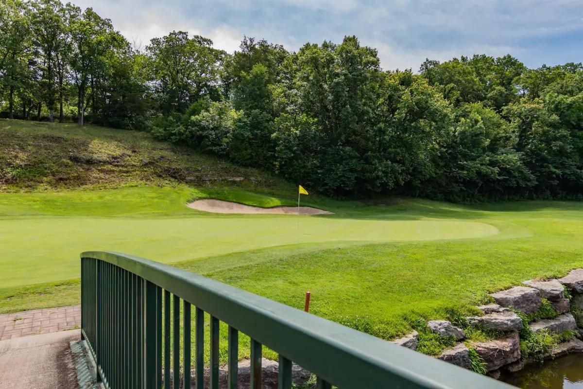 Golf On Site - Walk-In Shower - Jetted Tub - Free Attraction Tickets Included Бренсон Екстер'єр фото